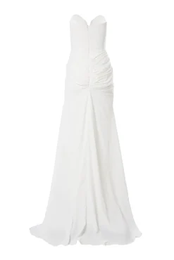 Ammuri Long Dress In Off-White