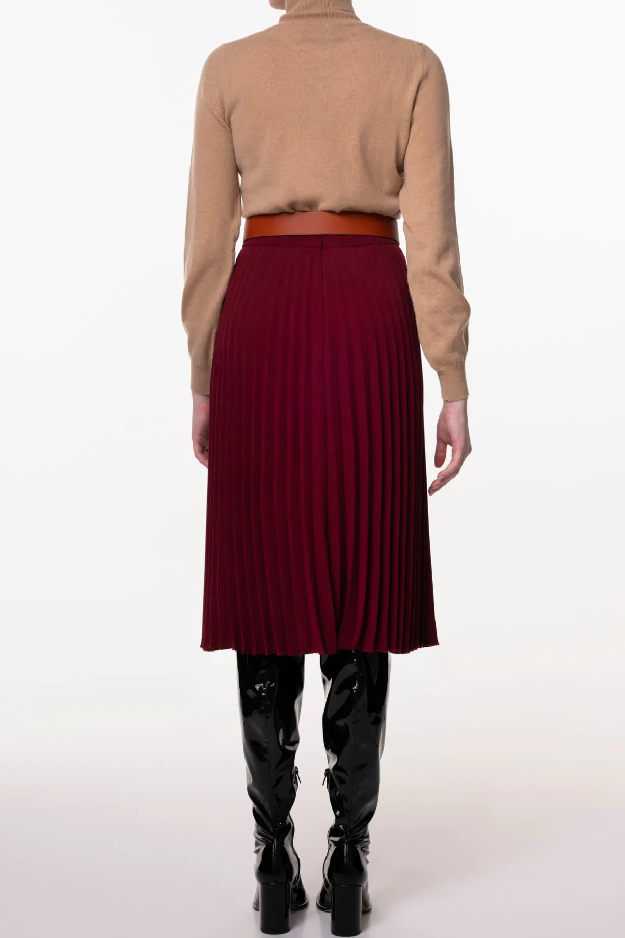 Dolce Cashmere Rollneck Sweater
