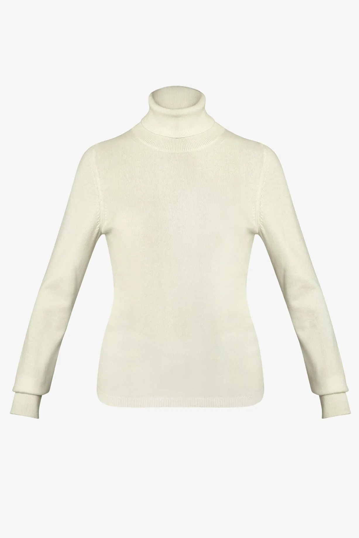 Dolce Cashmere Rollneck Sweater