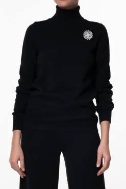Dolce Cashmere Rollneck Sweater