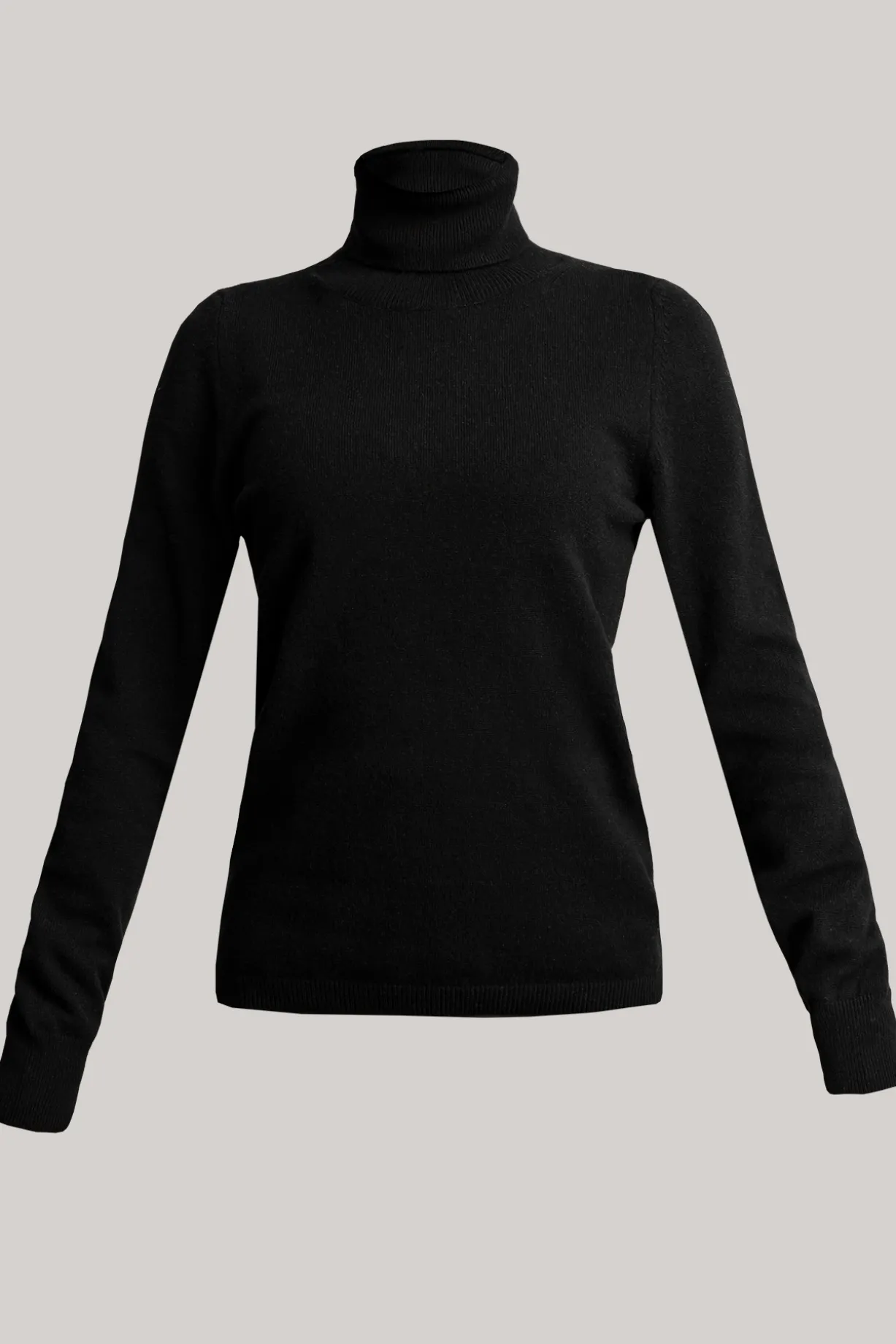Dolce Cashmere Rollneck Sweater