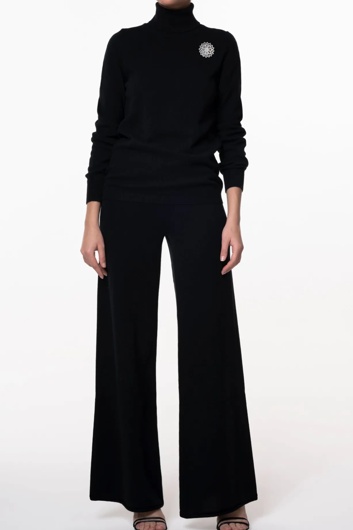 Dolce Cashmere Rollneck Sweater