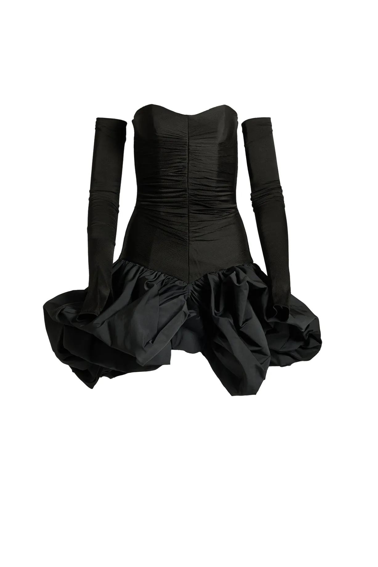 Elara Dress In Black