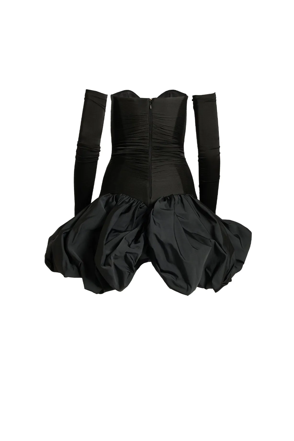 Elara Dress In Black