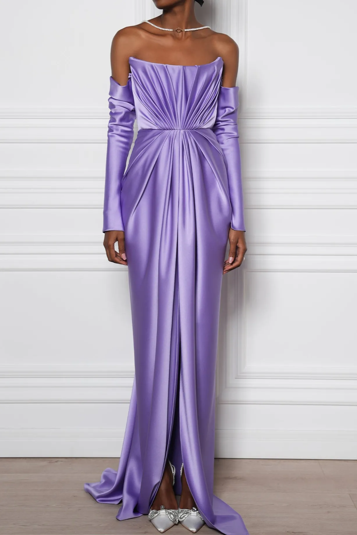Helyna Wisteria Dress