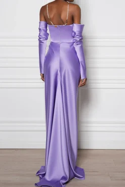 Helyna Wisteria Dress