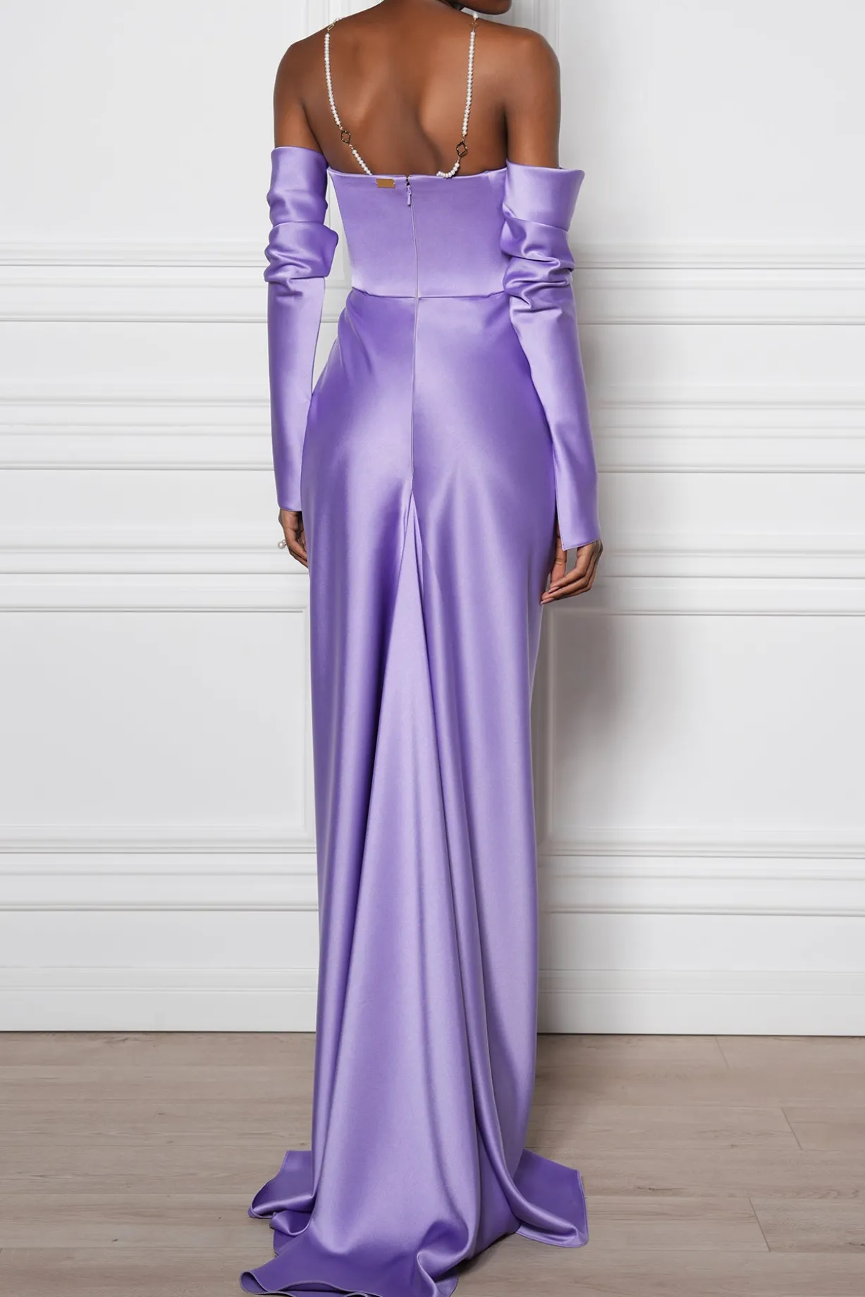 Helyna Wisteria Dress