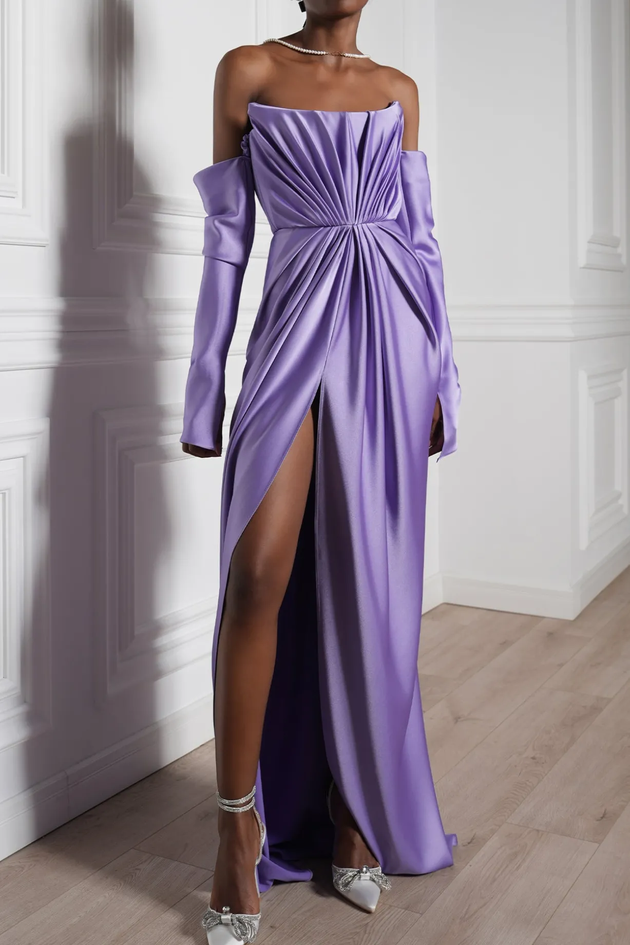 Helyna Wisteria Dress
