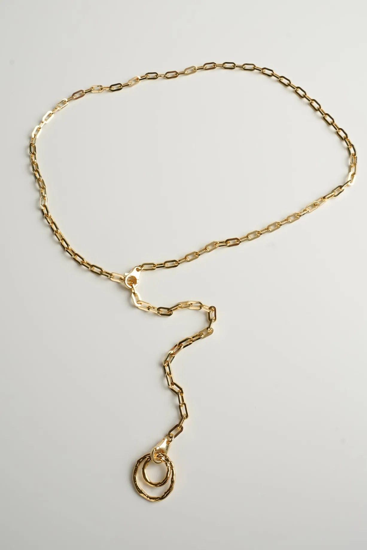 Oura Gold-Plated Versatile Chain