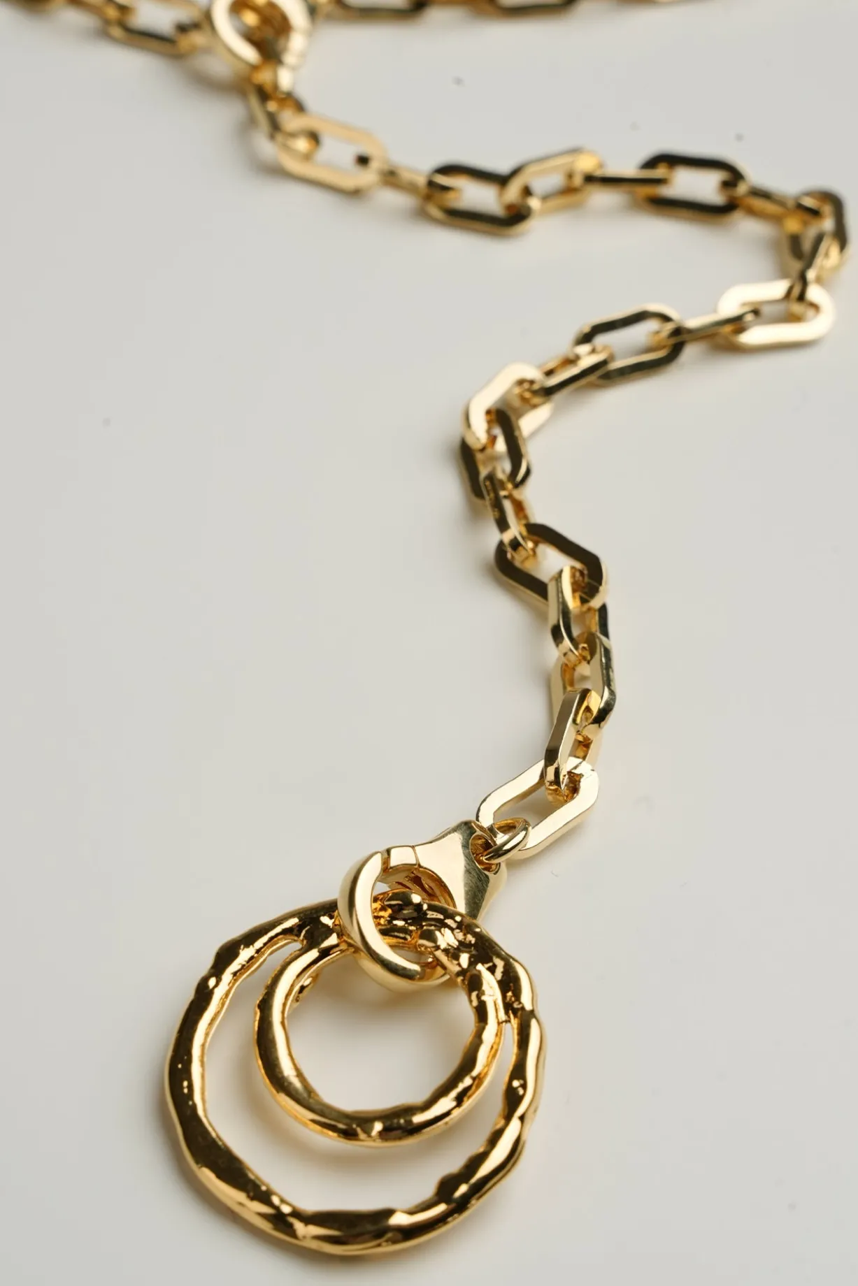 Oura Gold-Plated Versatile Chain