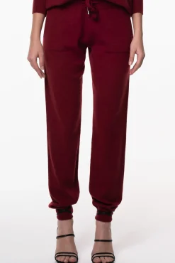 Raphael Cashmere Track Pants
